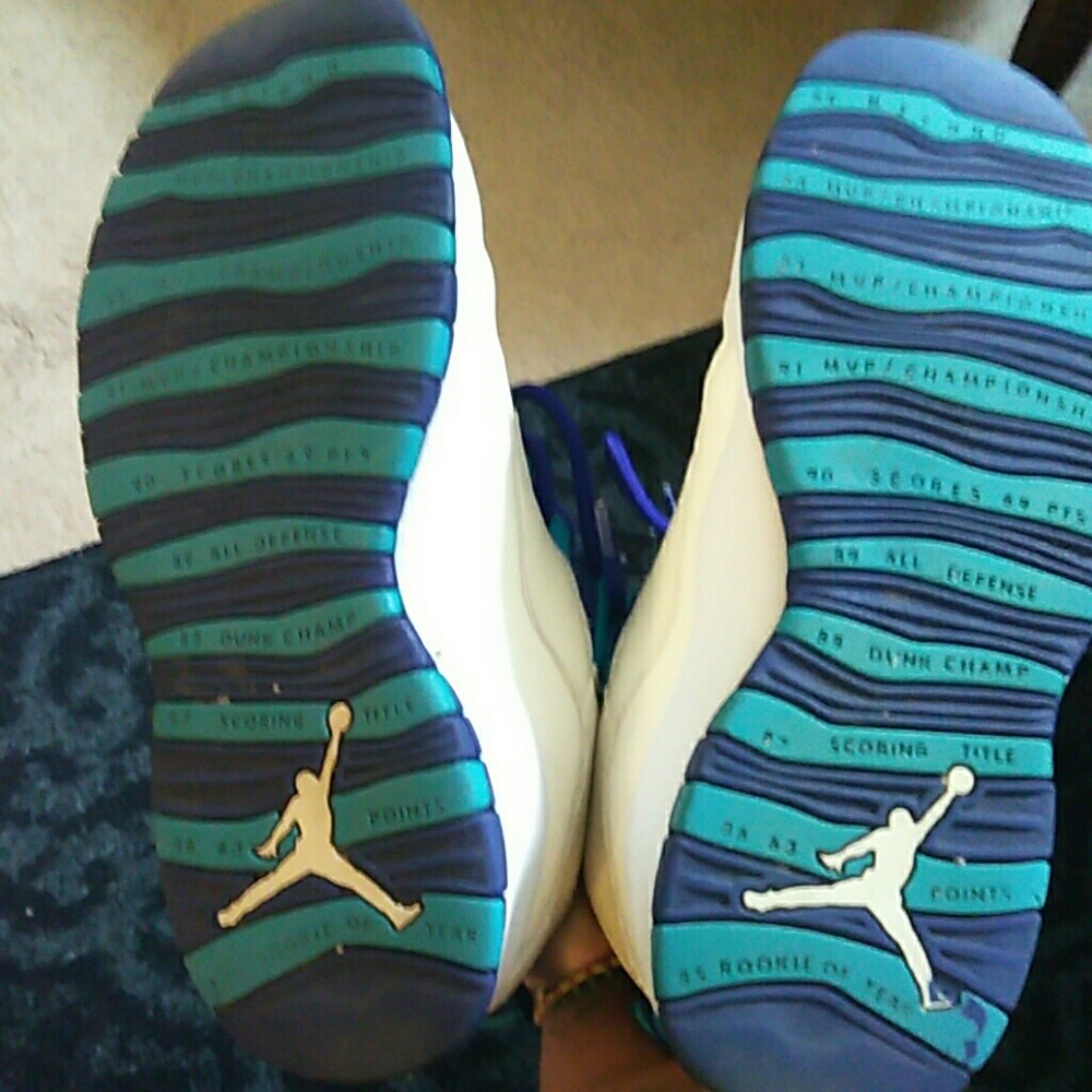 Jordan 10s